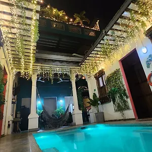 Baboon Hostel Santa Marta (Magdalena)