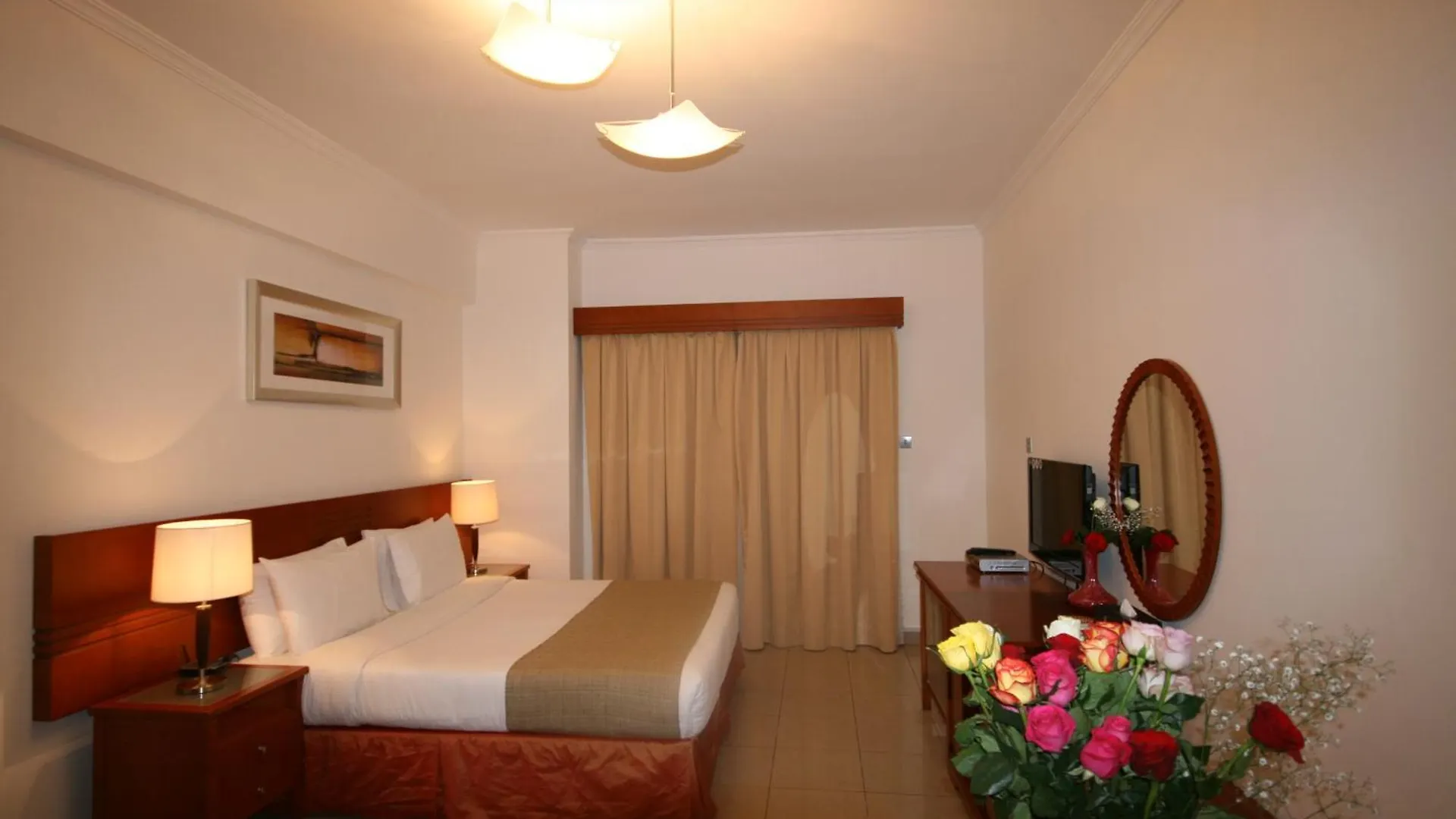 Rose Garden Hotel Apartments - Bur Dubai Aparthotel