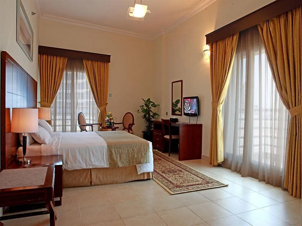 Rose Garden Hotel Apartments - Bur דובאי