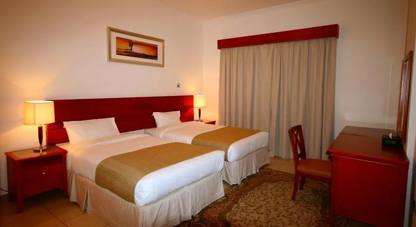 Aparthotel Rose Garden Hotel Apartments - Bur Dubai