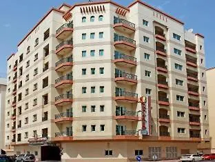 *** Appart hôtel Rose Garden Hotel Apartments - Bur Dubaï Émirats arabes unis
