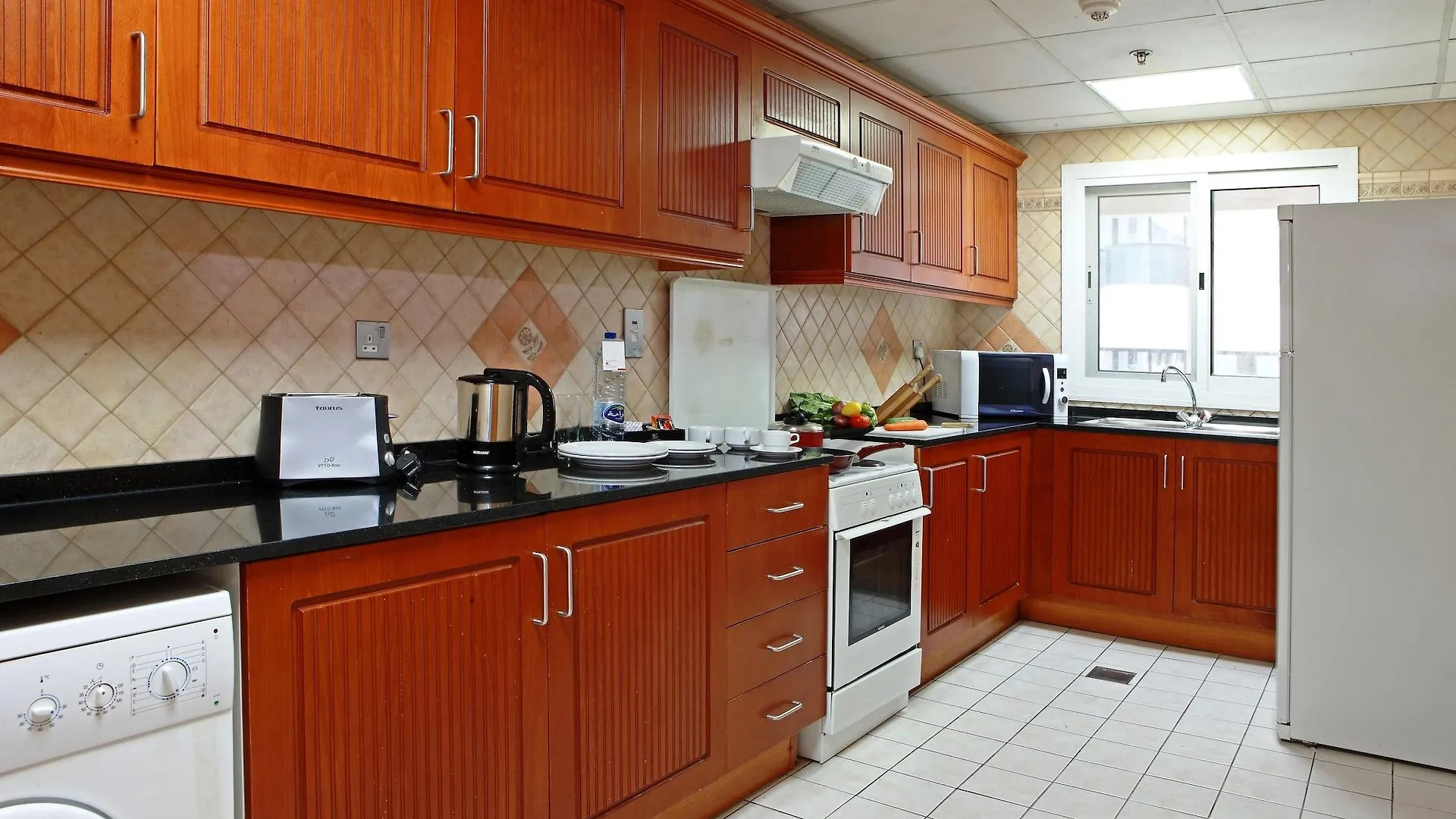 Rose Garden Hotel Apartments - Bur Dubaï