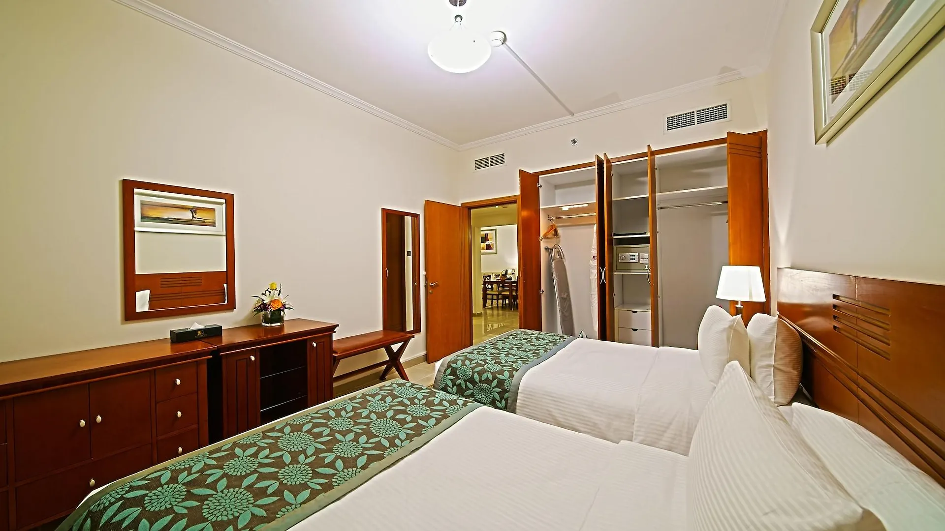 Rose Garden Hotel Apartments - Bur Dubaï
