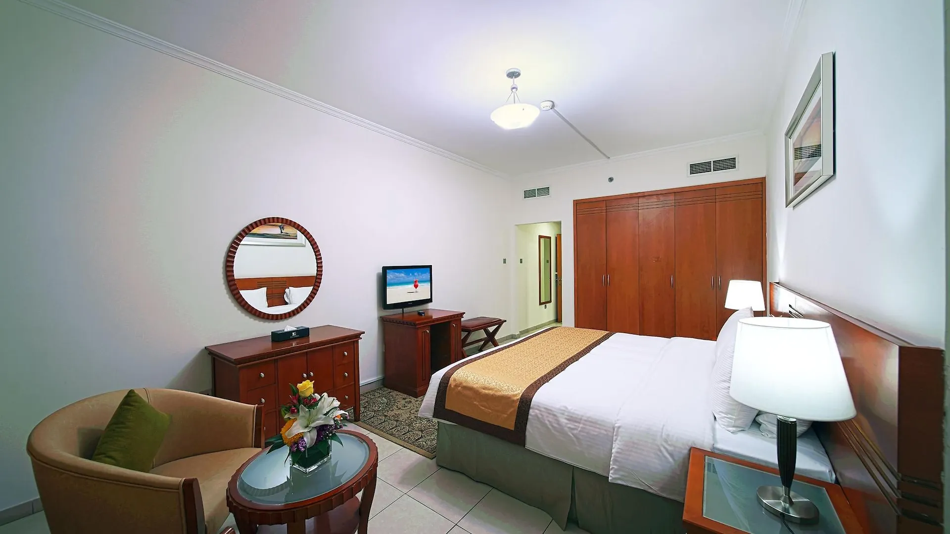 Rose Garden Hotel Apartments - Bur Dubaï