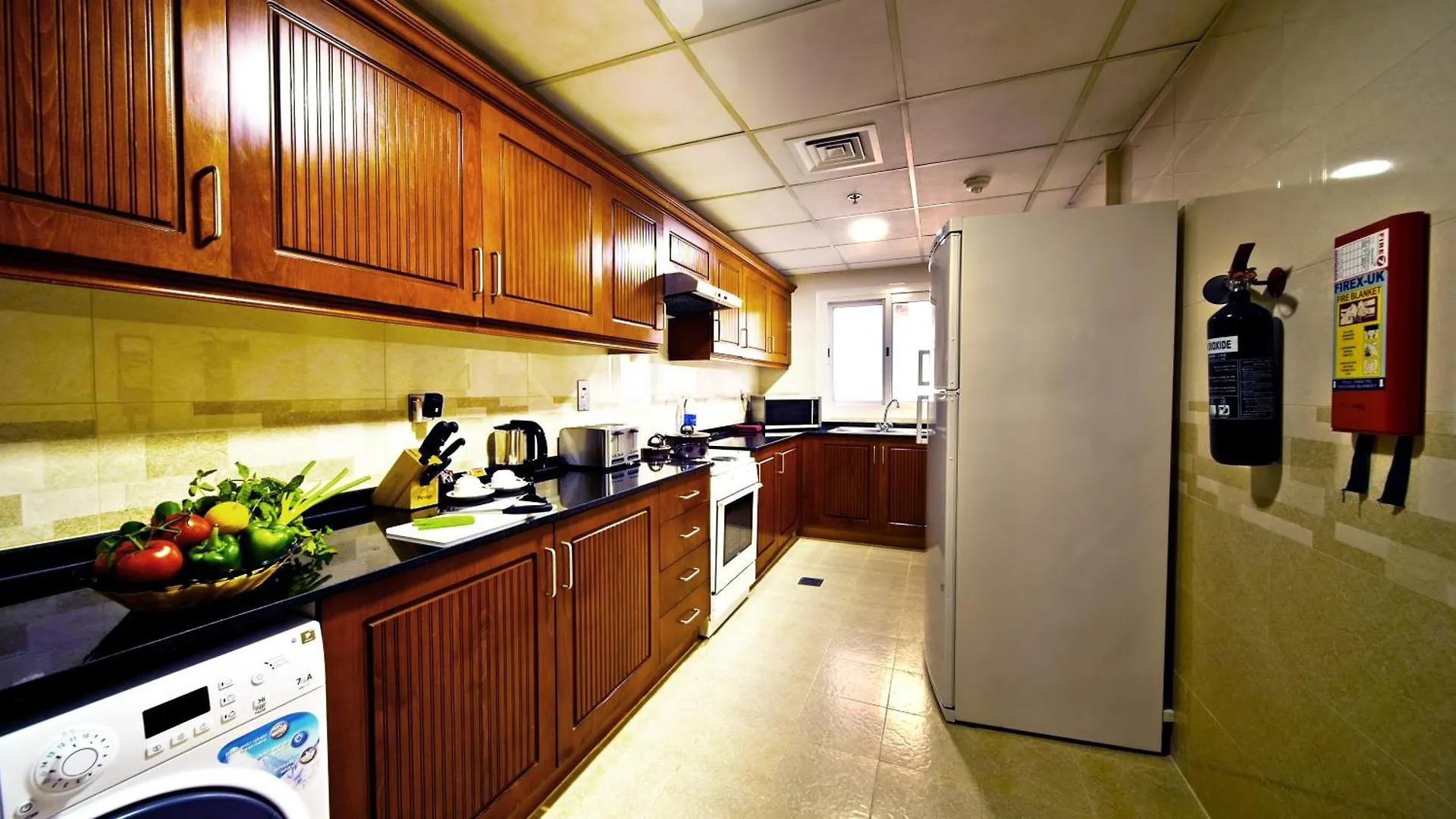 Rose Garden Hotel Apartments - Bur Dubaï