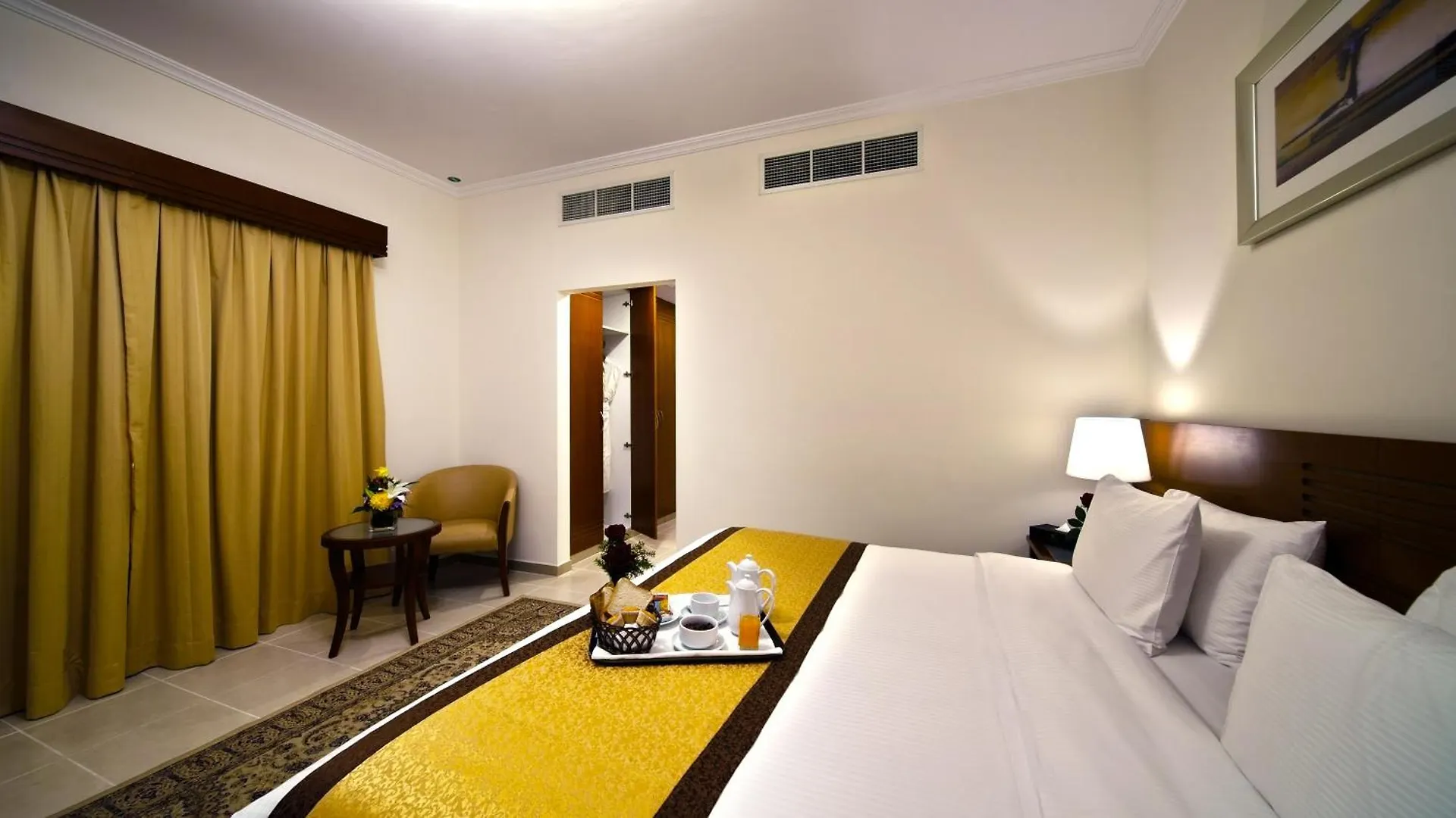 Appart hôtel Rose Garden Hotel Apartments - Bur Dubaï