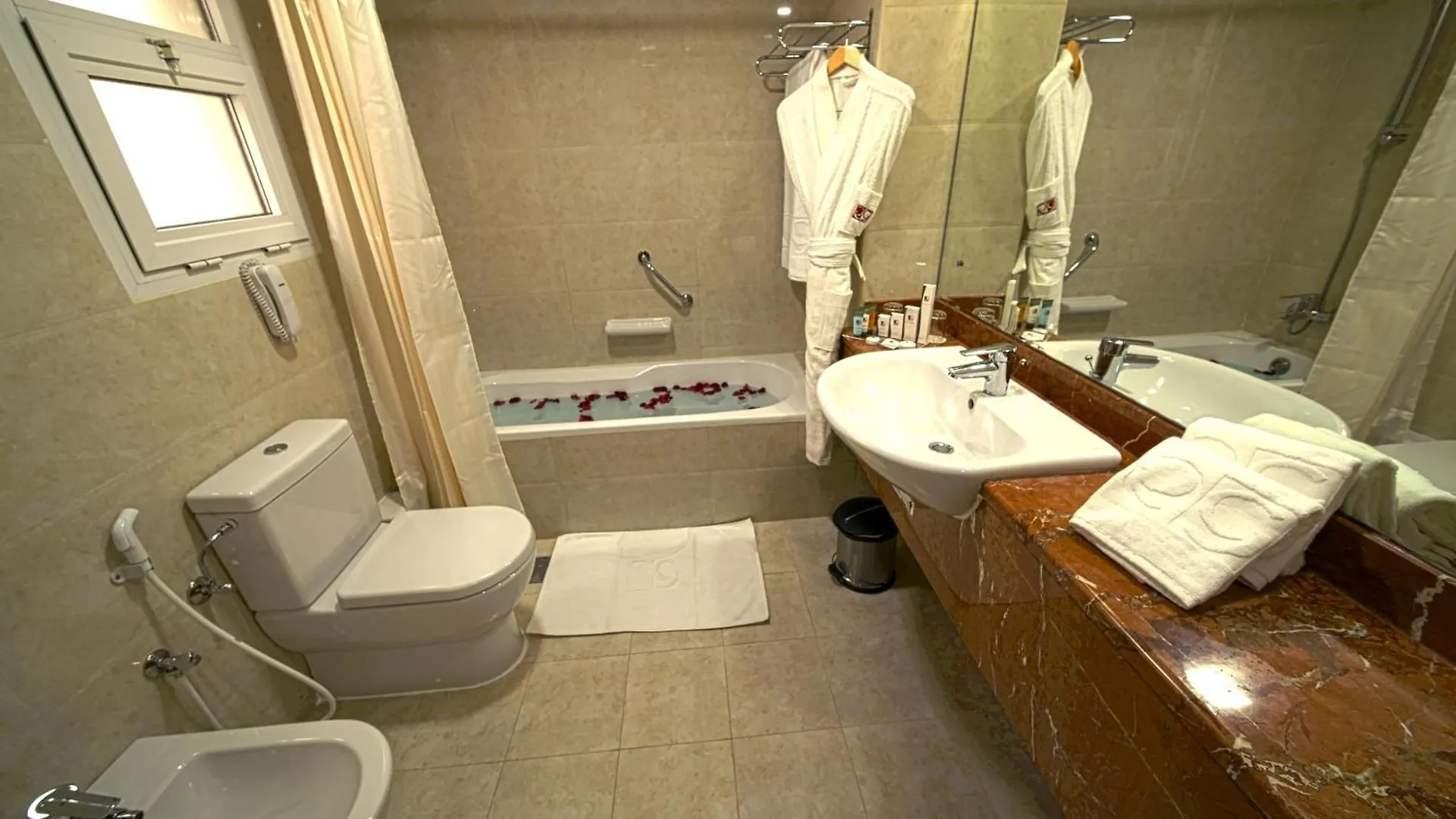 Rose Garden Hotel Apartments - Bur Dubaï