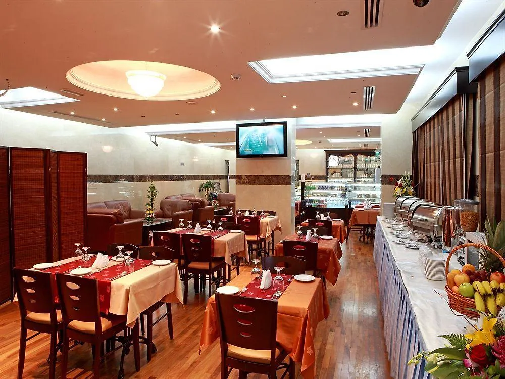 Rose Garden Hotel Apartments - Bur Dubaï Appart hôtel
