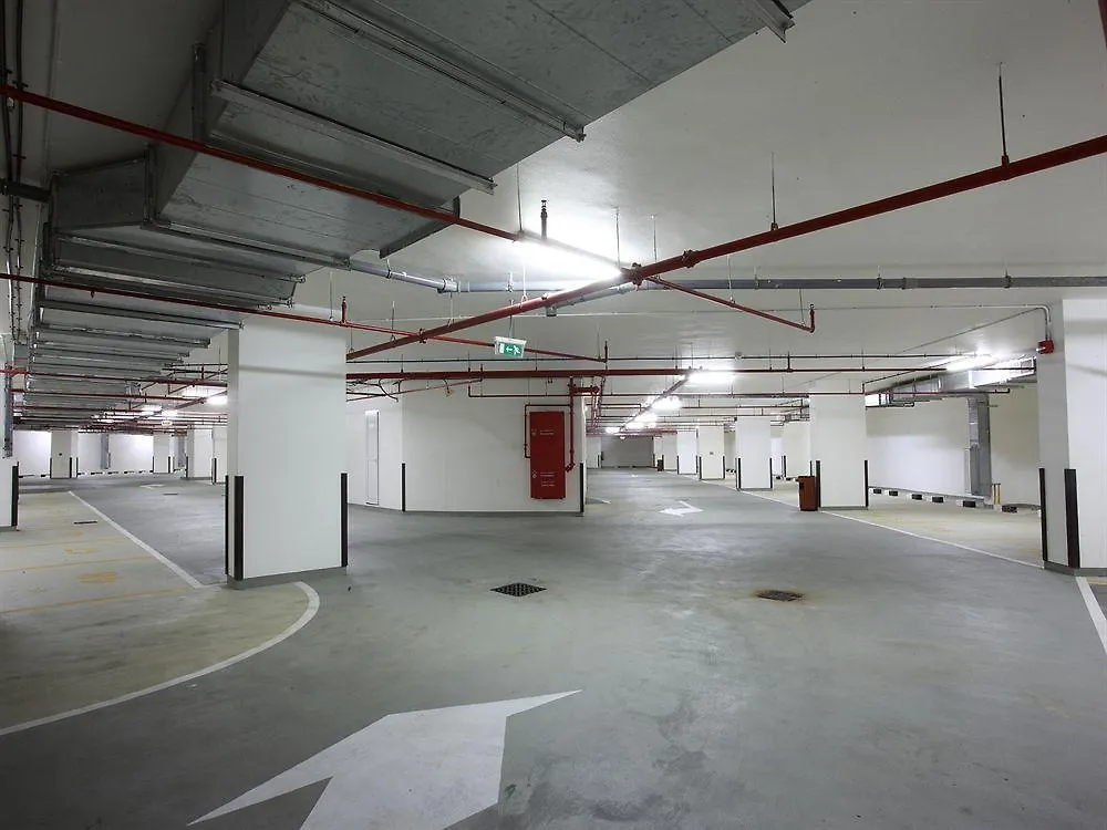 Rose Garden Hotel Apartments - Bur Dubaï Émirats arabes unis
