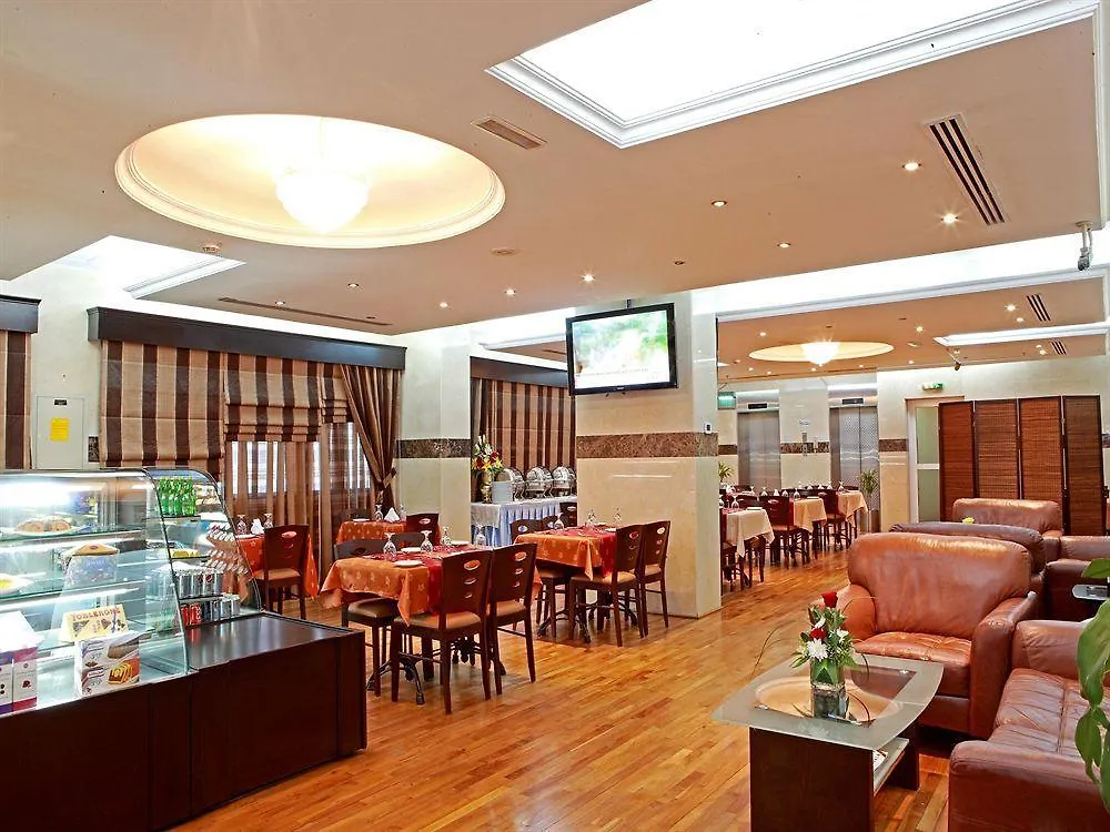 Rose Garden Hotel Apartments - Bur Dubaï Appart hôtel