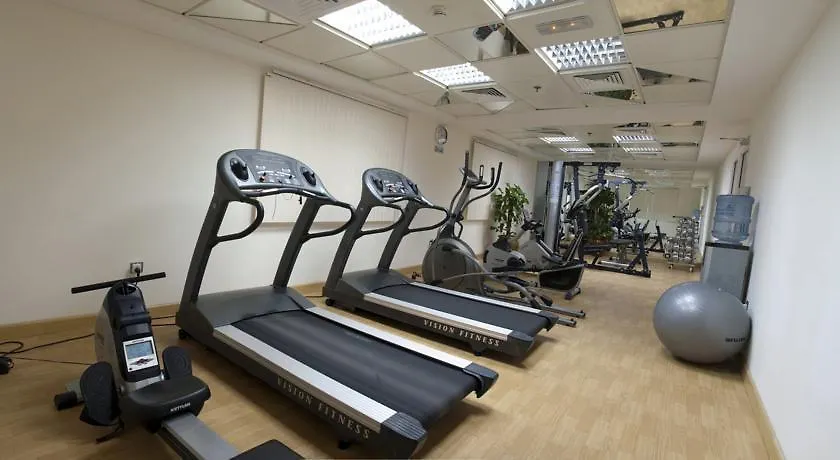 Rose Garden Hotel Apartments - Bur Dubaï 3*,
