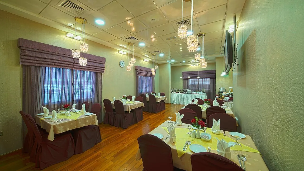 Rose Garden Hotel Apartments - Bur Dubaï