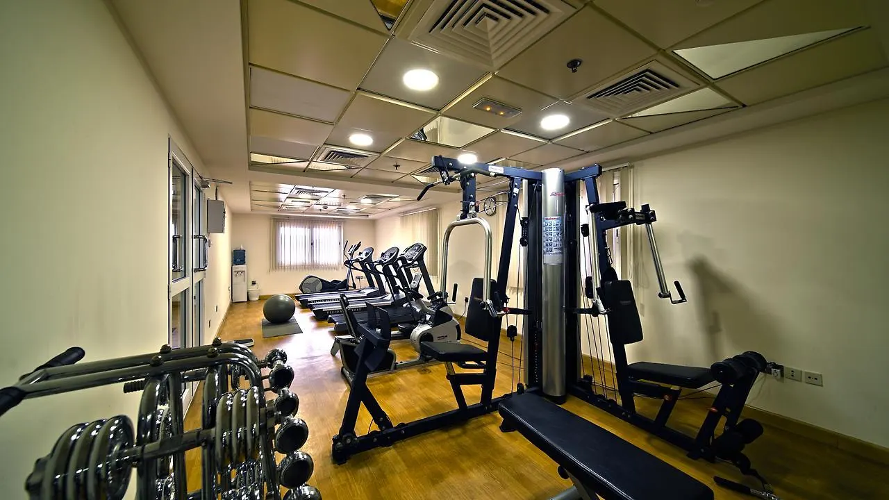 Appart hôtel Rose Garden Hotel Apartments - Bur Dubaï