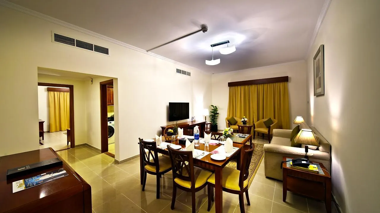 Rose Garden Hotel Apartments - Bur Dubaï 3*,  Émirats arabes unis
