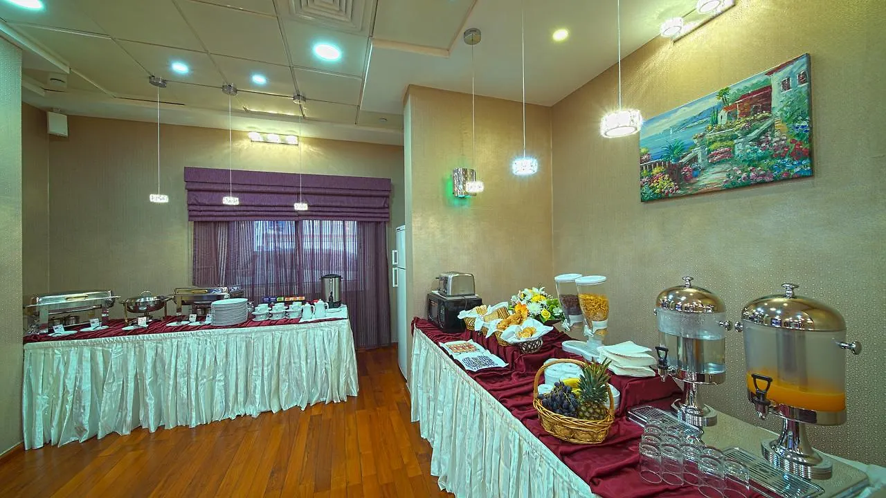Rose Garden Hotel Apartments - Bur Dubaï