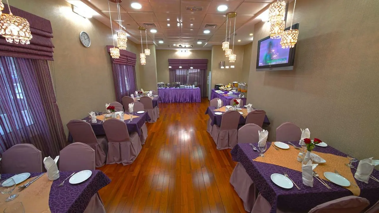 Rose Garden Hotel Apartments - Bur Dubaï Appart hôtel