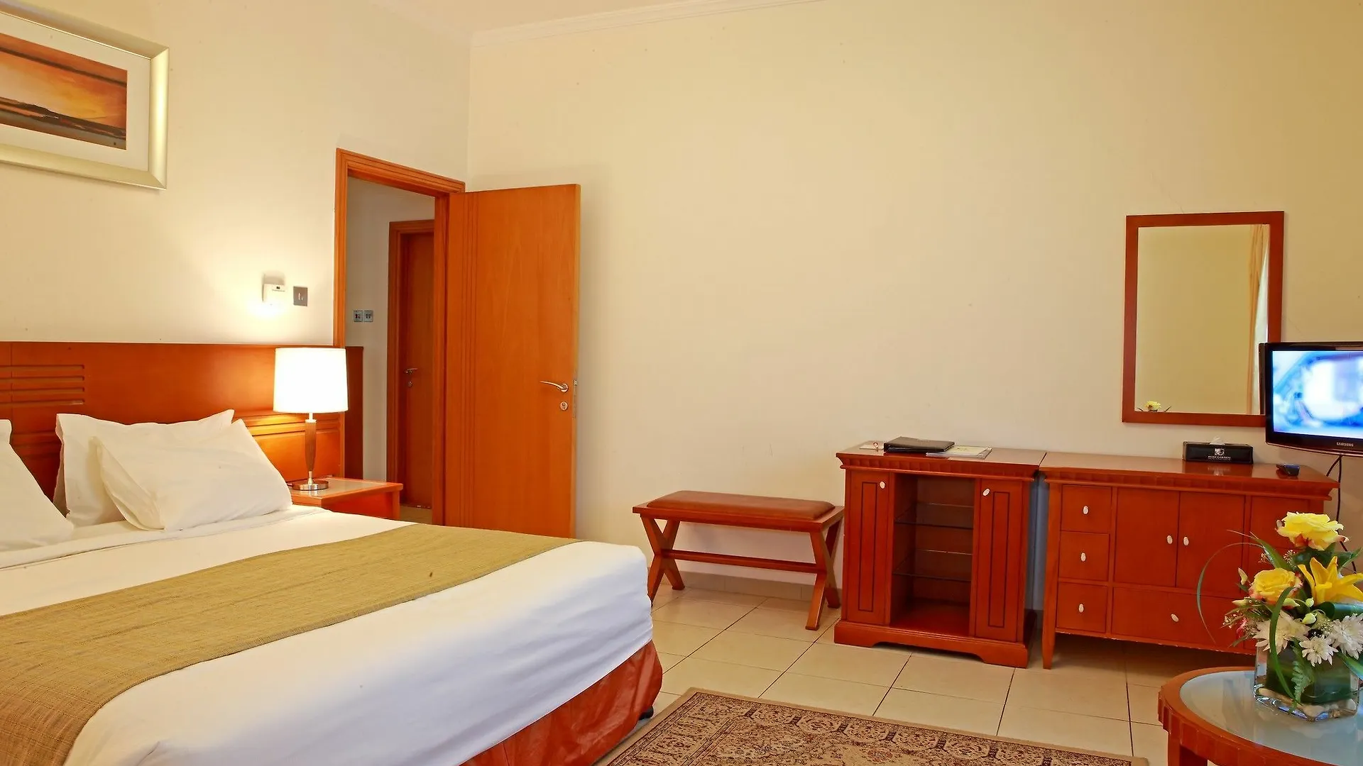 Appart hôtel Rose Garden Hotel Apartments - Bur Dubaï