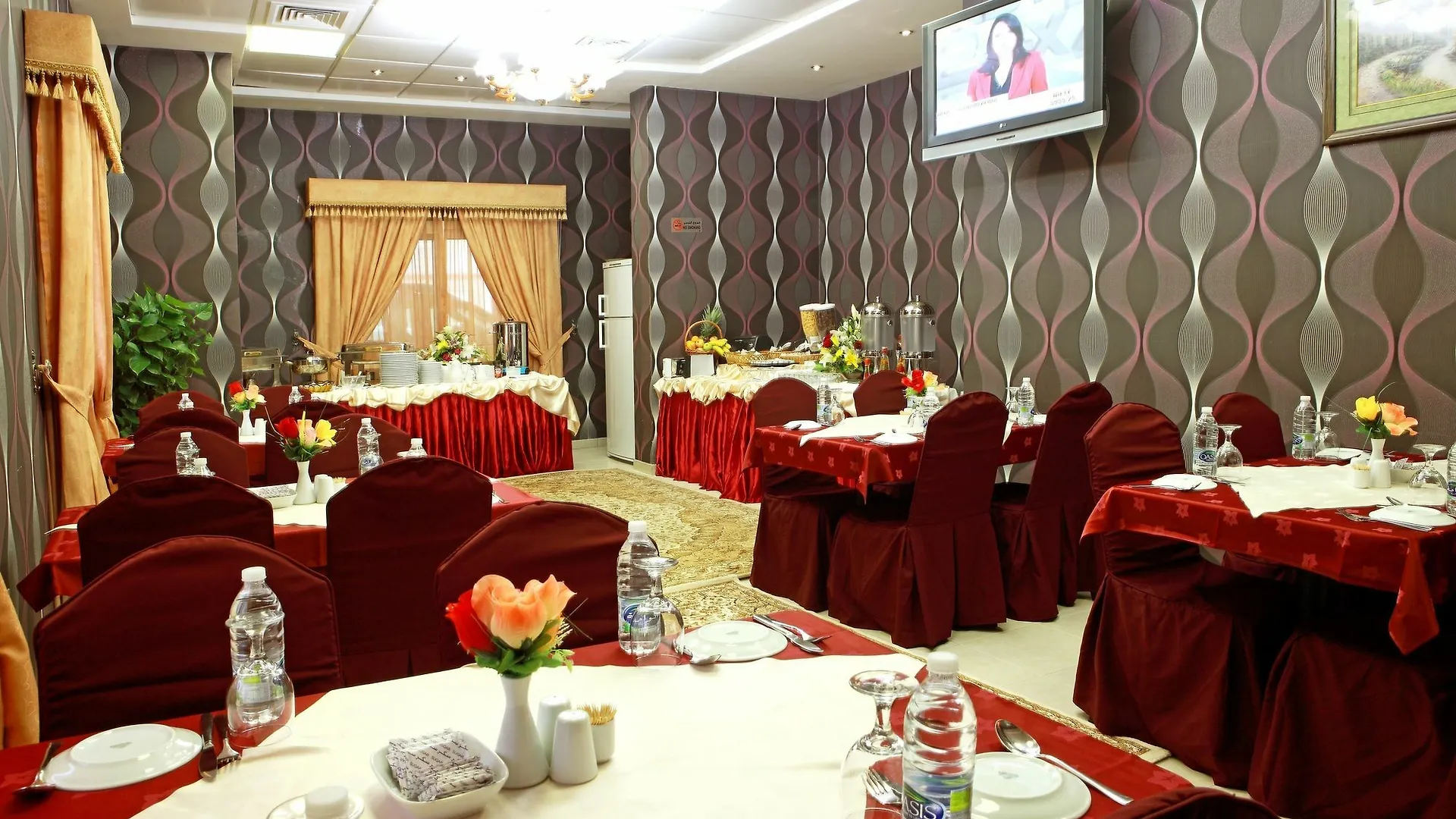 Rose Garden Hotel Apartments - Bur Dubaï Émirats arabes unis