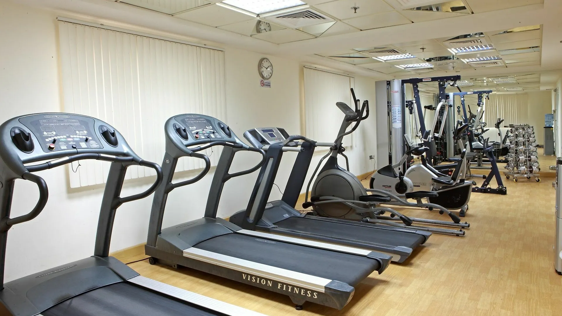*** Appart hôtel Rose Garden Hotel Apartments - Bur Dubaï Émirats arabes unis